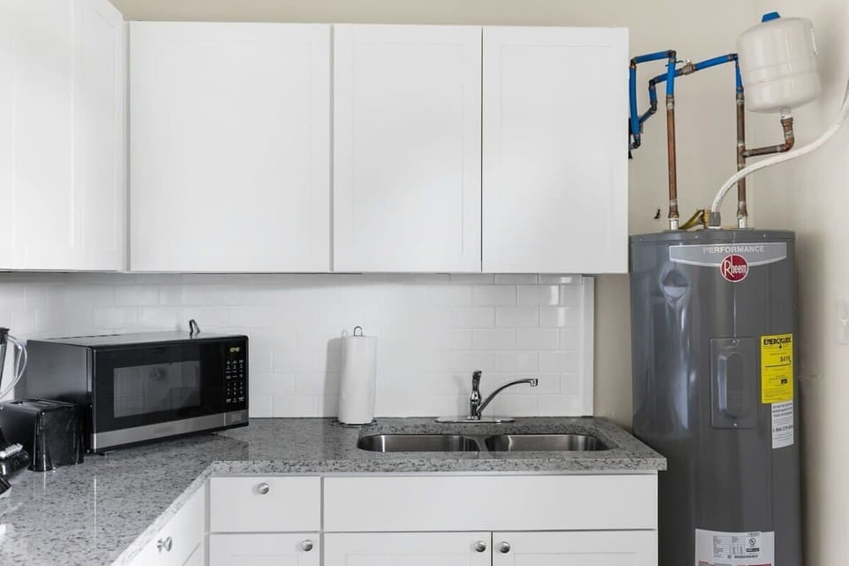 Kitchen area