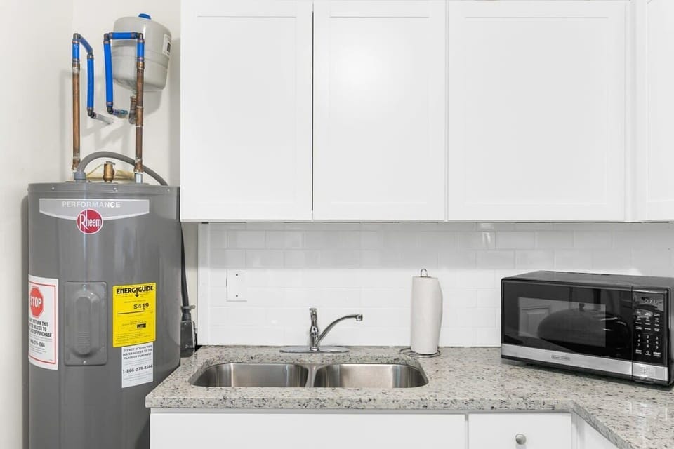 Kitchen area