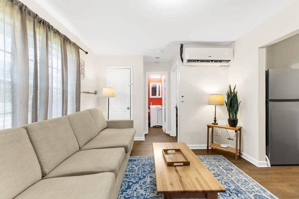 View of the living room