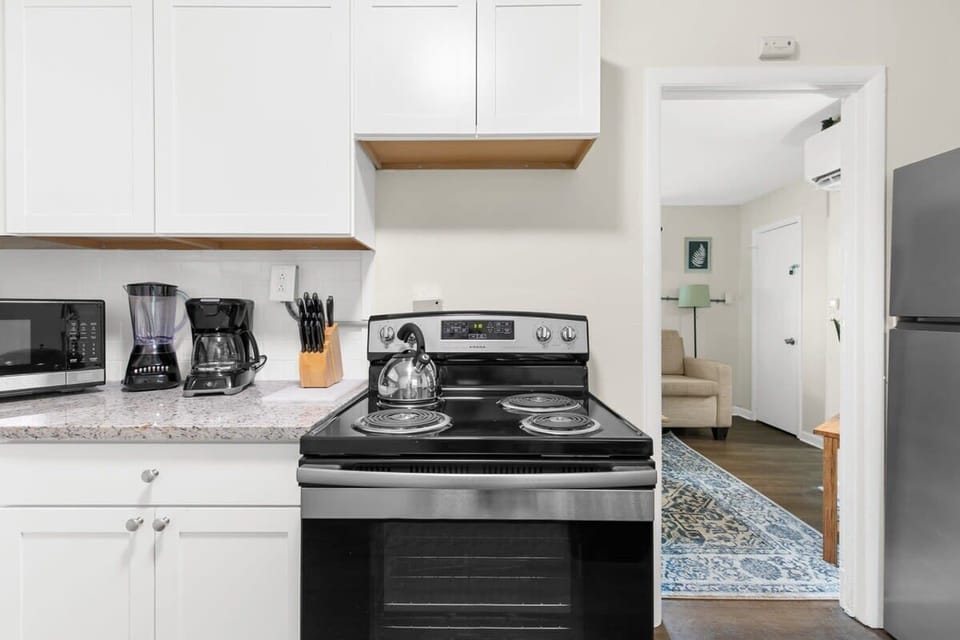 Kitchen area