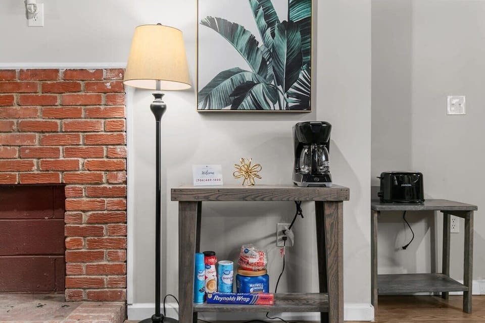 Coffee Station
