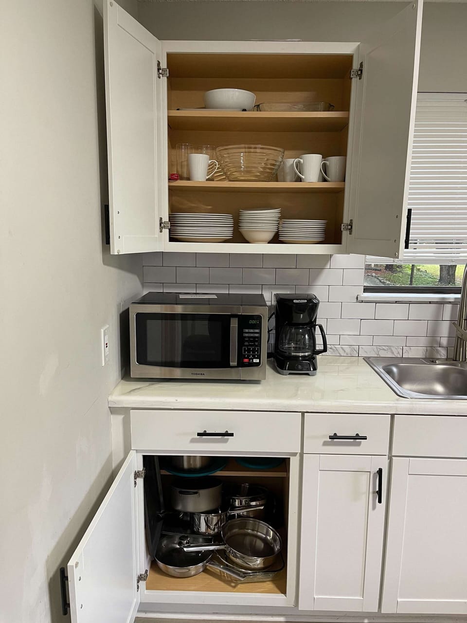 Recent photo taken by our cleaning team, ensuring you see the home how it truly is.