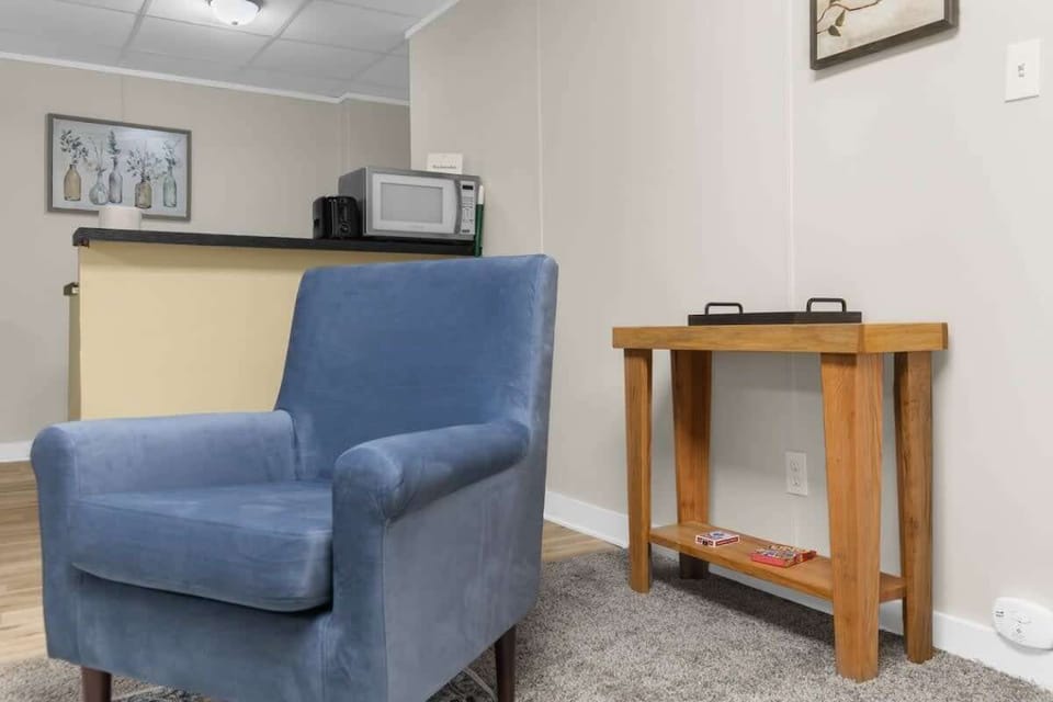 Seating area