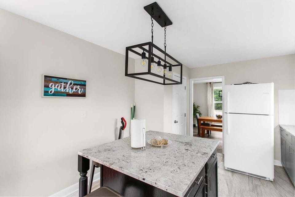 Kitchen Island