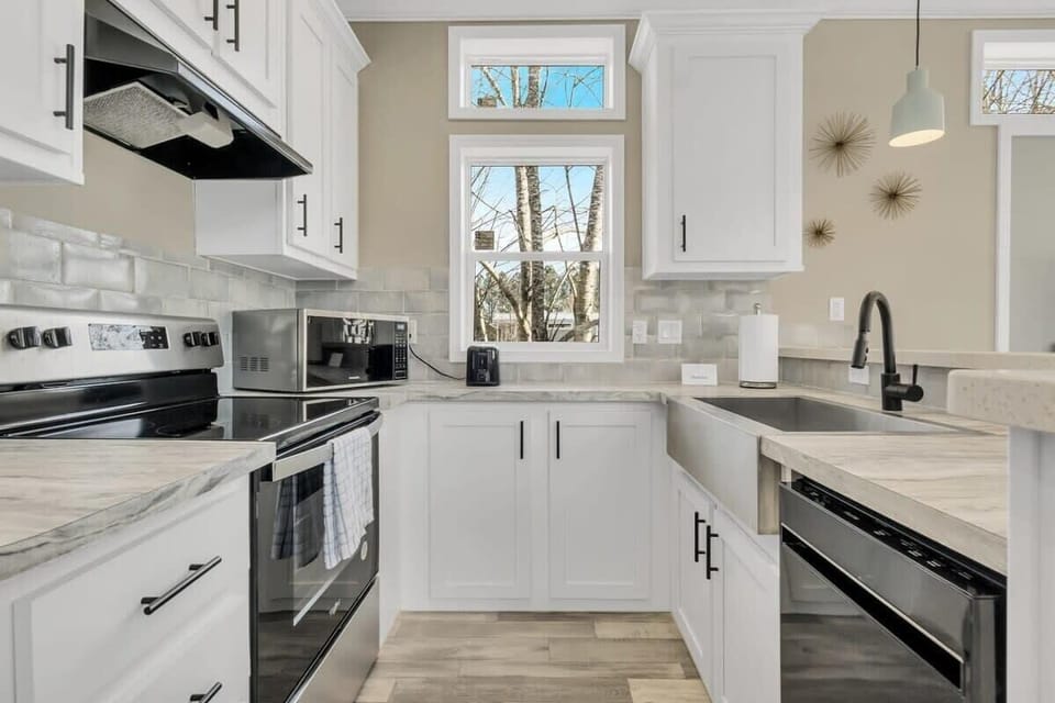 Cooking area