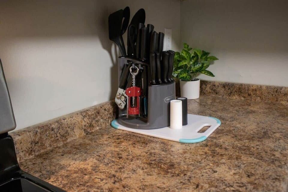 Kitchen supplies