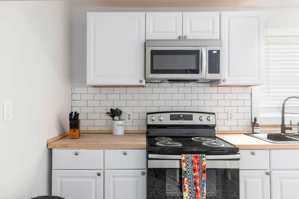 Cooking area