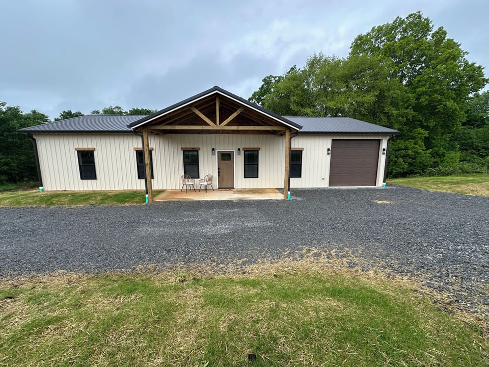 Front of house