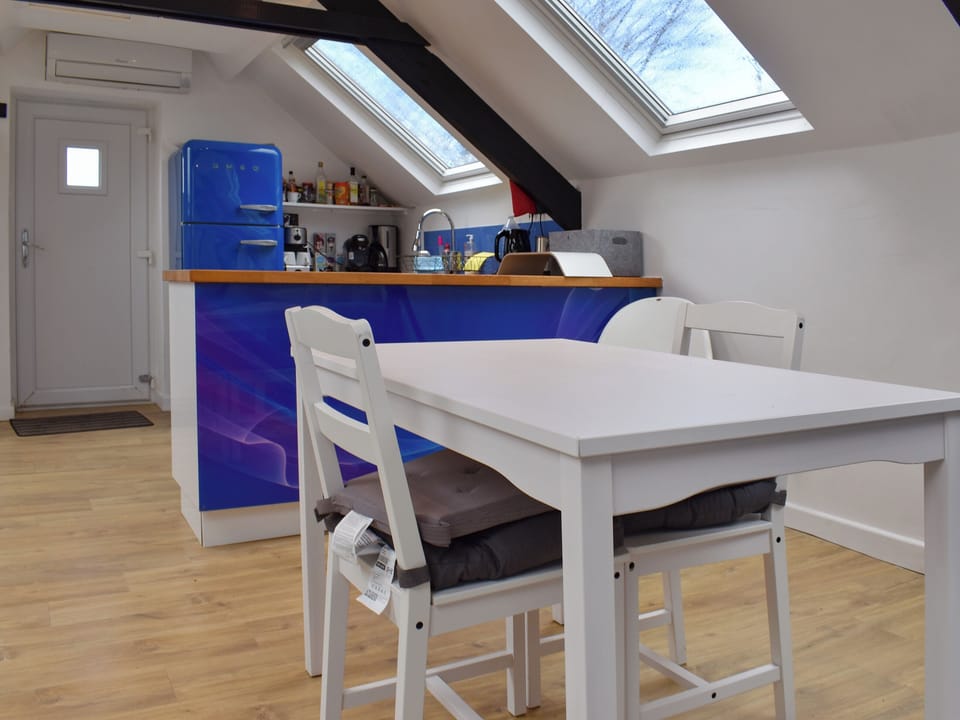 Kitchen/diner | The Coach House - Sprytown Cottages, Lifton