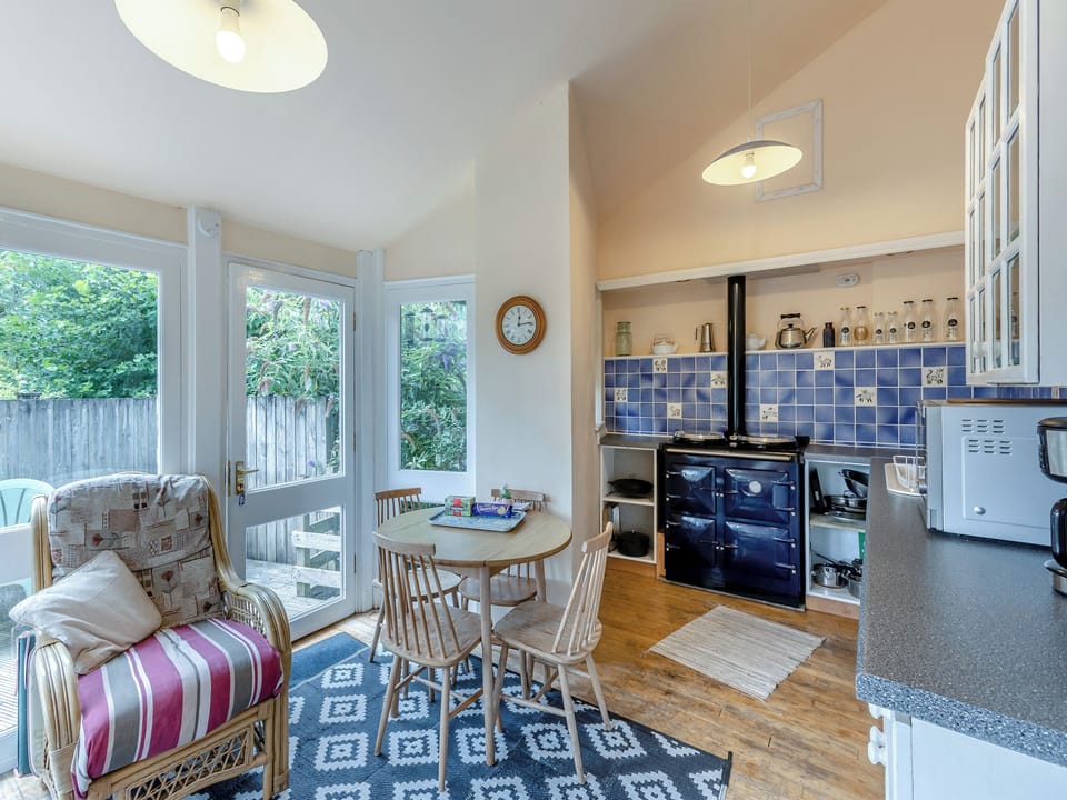 Kitchen area | Primula House, Okehampton - Sticklepath