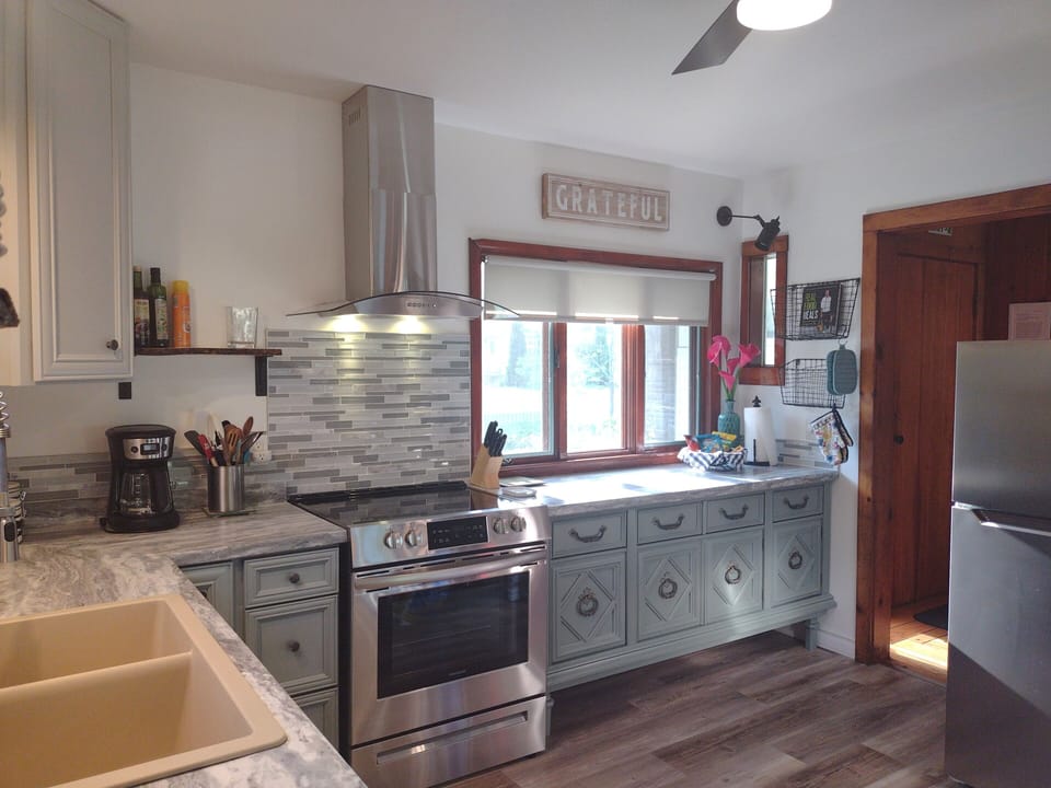 Plenty of room for more than one chef