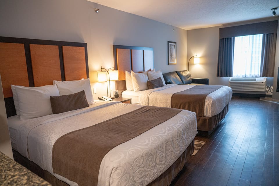 You will love the bright and open-concept living space, perfect for relaxing after a great day.