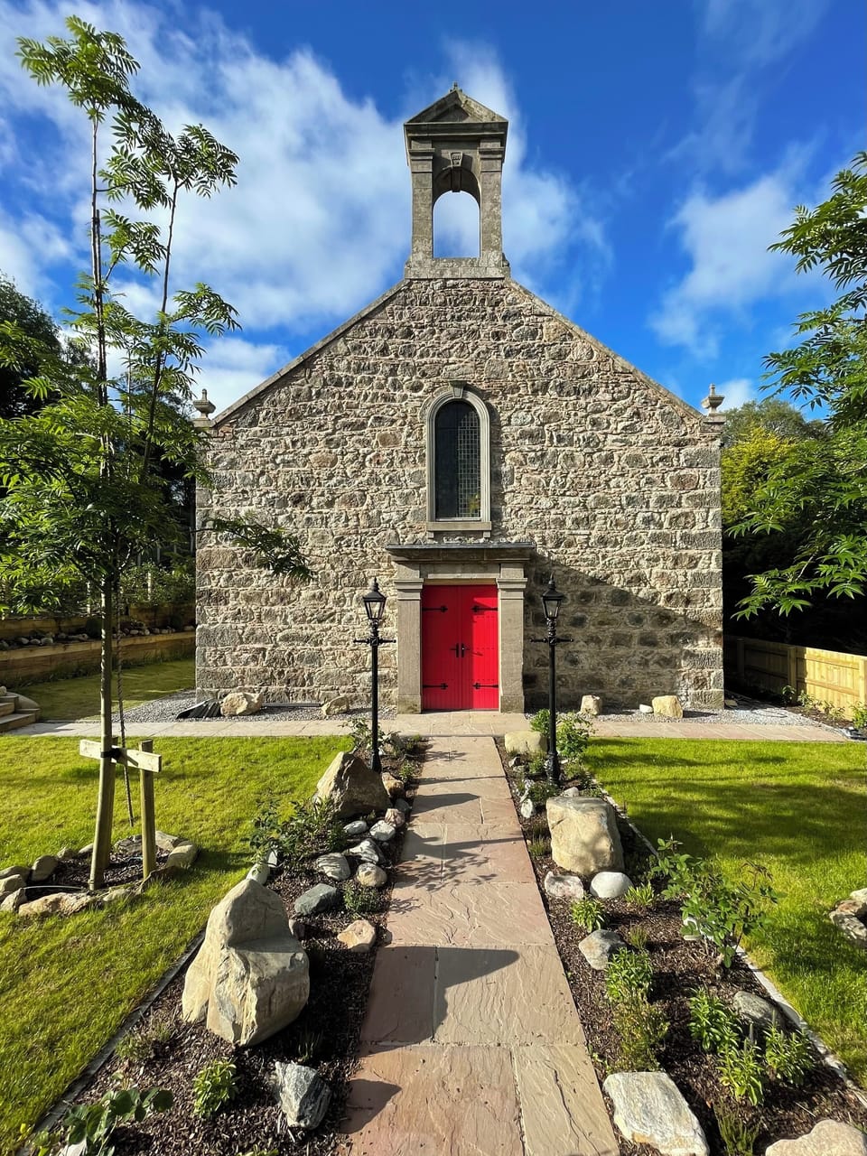 Welcome to Church Brae!