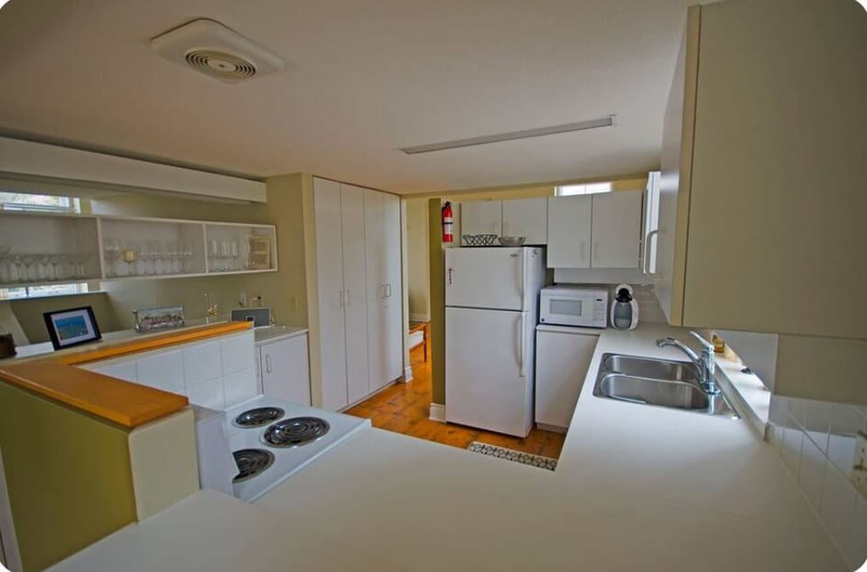 Efficient kitchen area