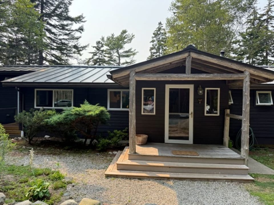 Front Entrance