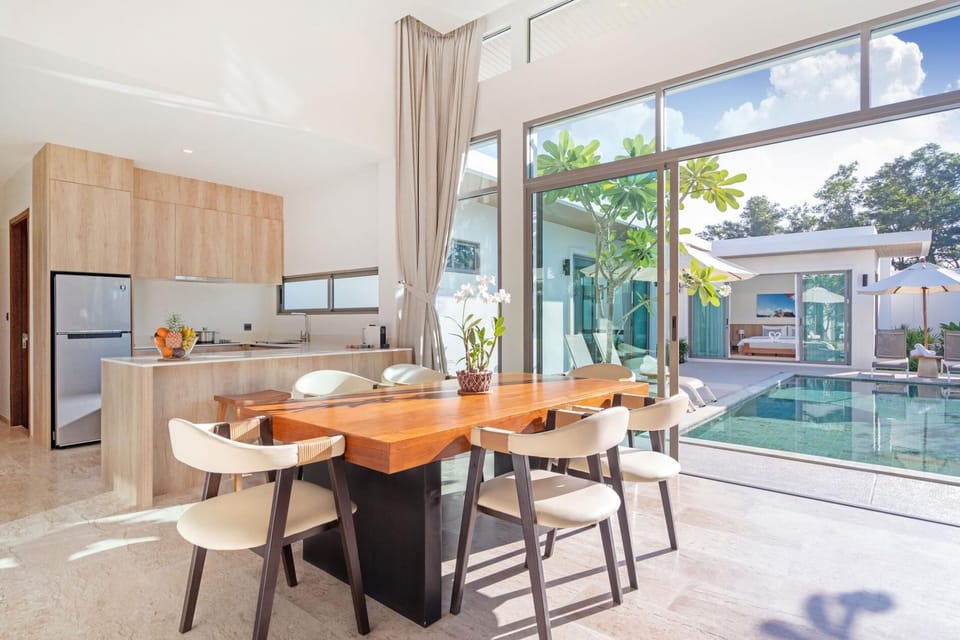 Shambhala - 2 BR Deluxe Garden Pool Villa (B) (320)