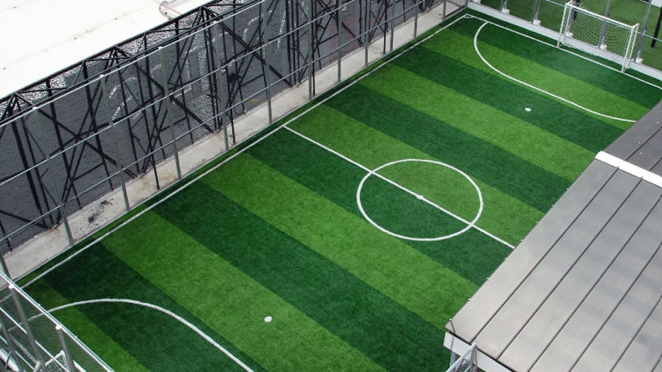Sport court
