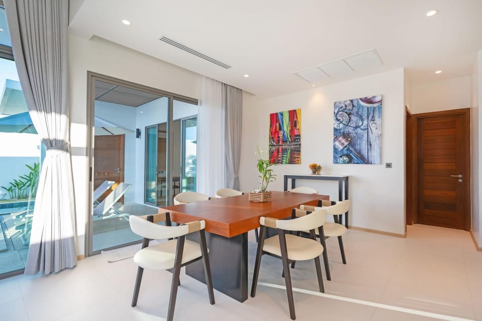 Shambhala - 2 BR Standard Pool Villa (A) (822)