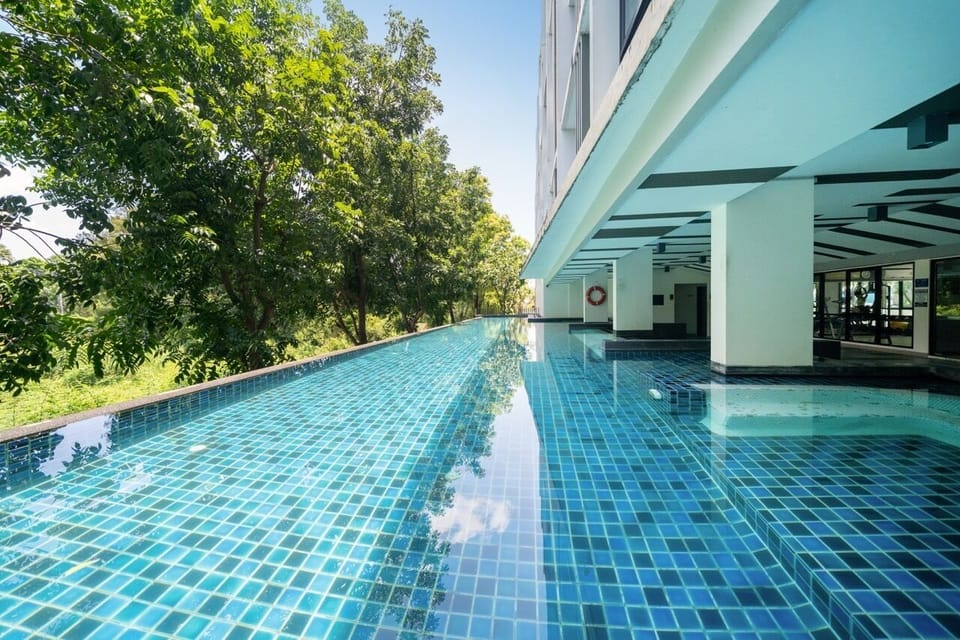 Zcape X2 Condominium - 1 Bedroom Studio (A) (1480)