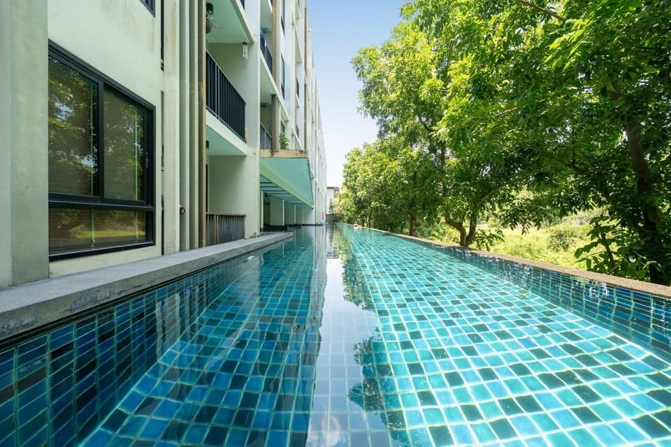 Zcape X2 Condominium - 1 Bedroom Studio (A) (1476)