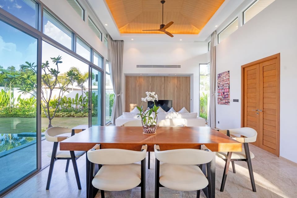 Shambhala - 2 BR Deluxe Garden Pool Villa (F) (473)