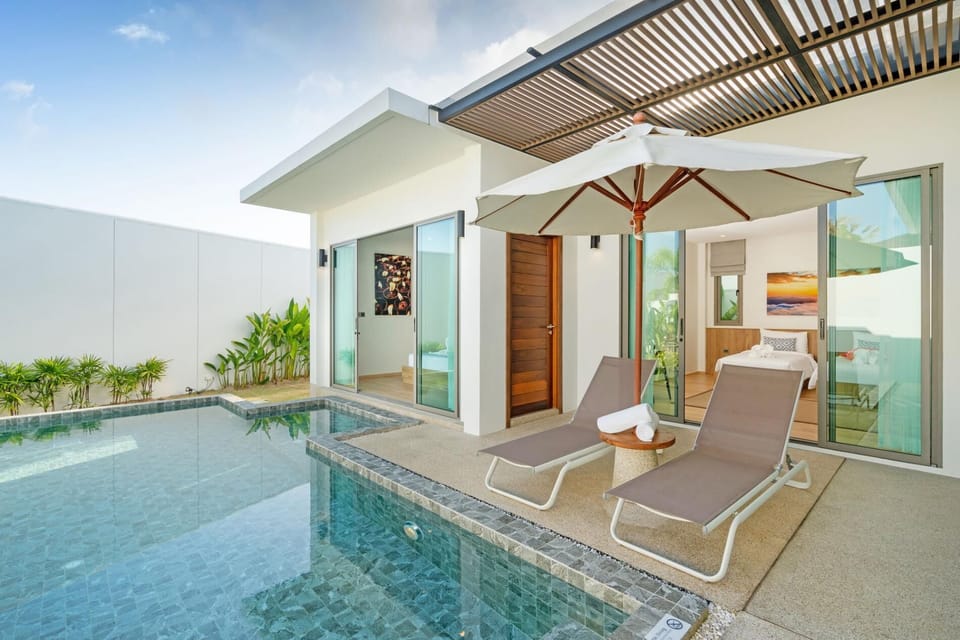 Shambhala - 2 BR Standard Pool Villa (C) (888)