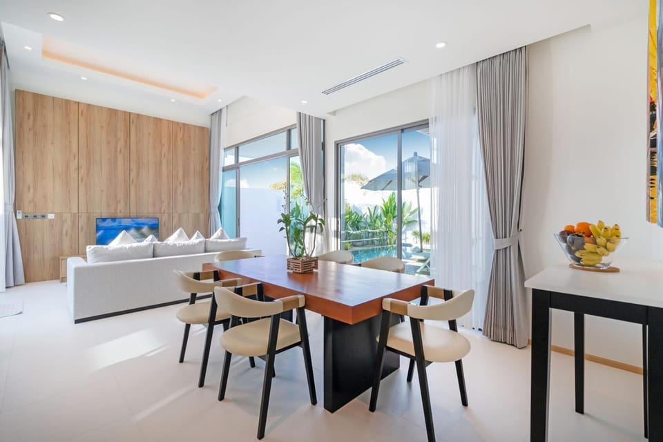 Shambhala - 2 BR Standard Pool Villa (C) (897)