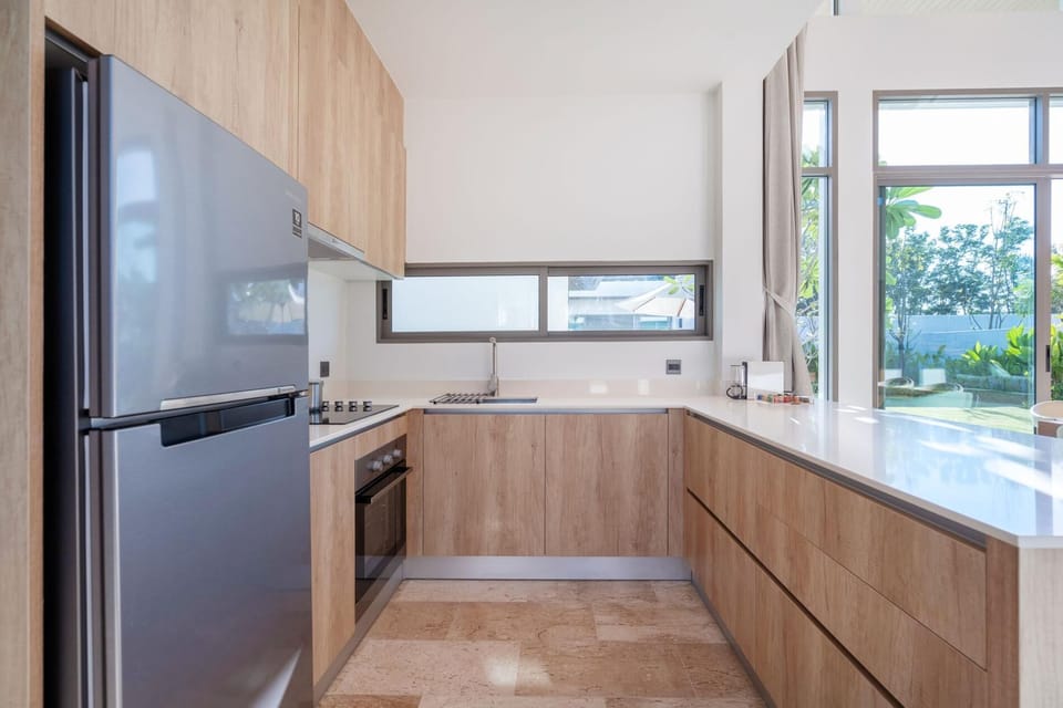 Shambhala - 2 BR Deluxe Garden Pool Villa (G) (505)