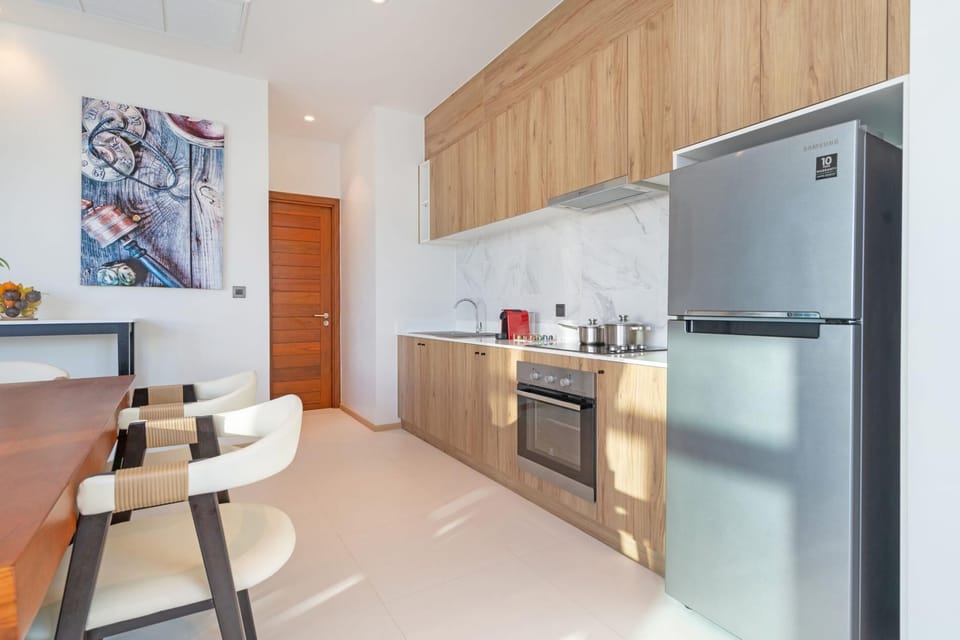 Shambhala - 2 BR Standard Pool Villa (D) (928)