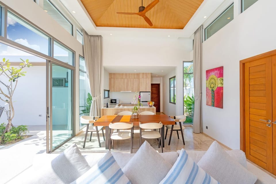 Shambhala - 2 BR Deluxe Pool Villa (A) (638)
