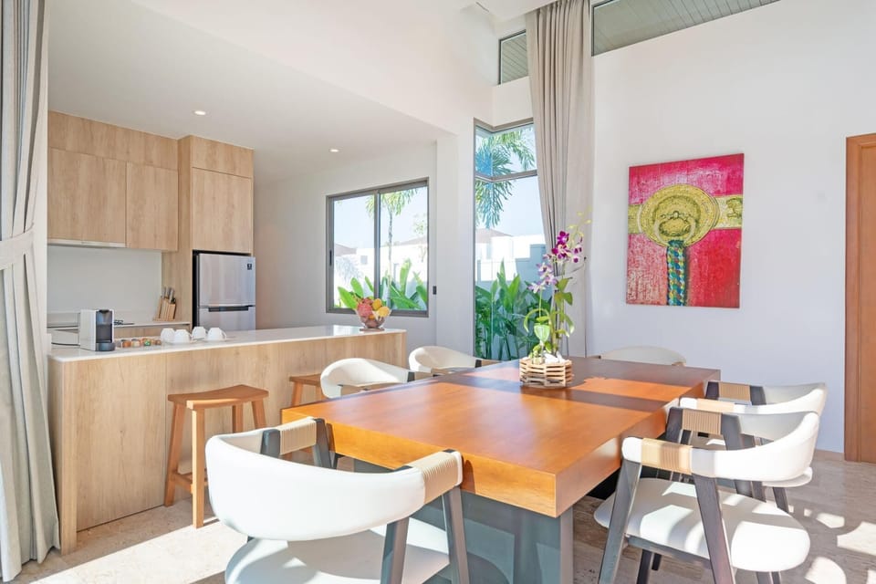 Shambhala - 2 BR Deluxe Pool Villa (A) (637)
