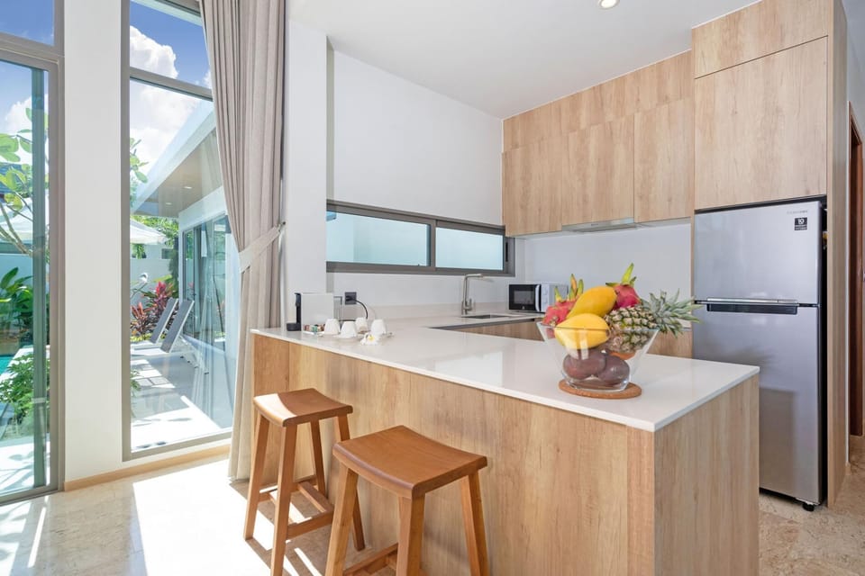 Shambhala - 2 BR Deluxe Pool Villa (A) (641)