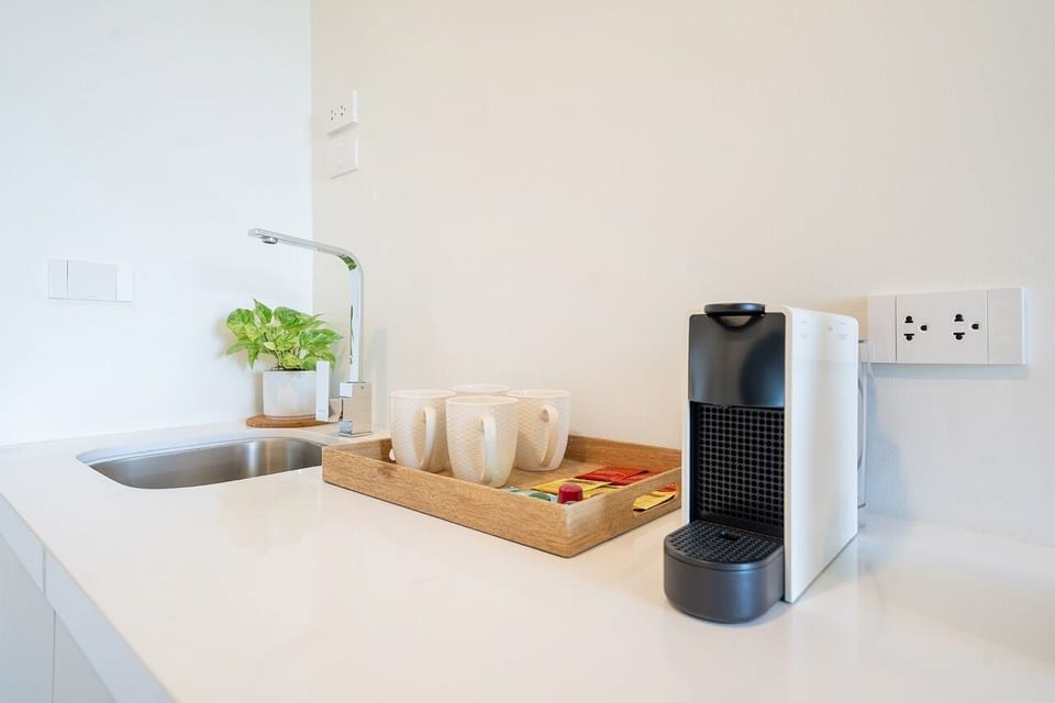 Zcape X2 Concominium - 1 Bedroom Studio (B) (1539)