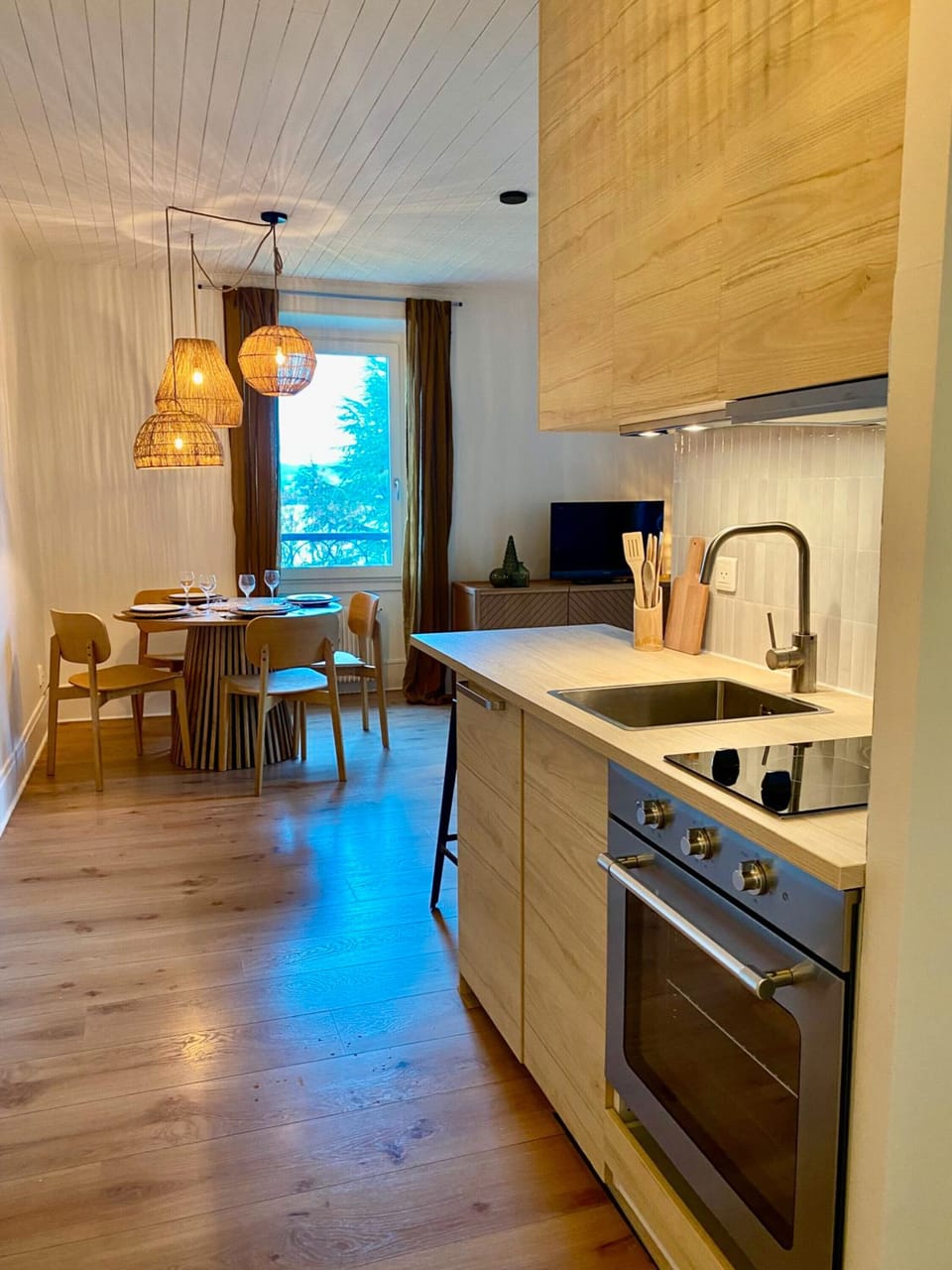 Private kitchen