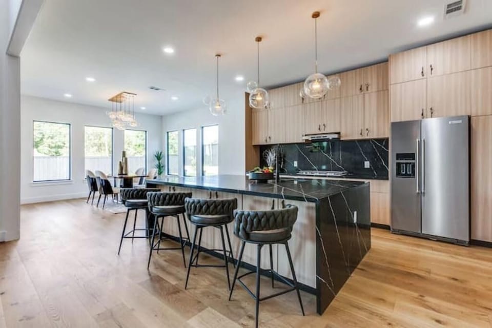 Extra  large Kitchen Island