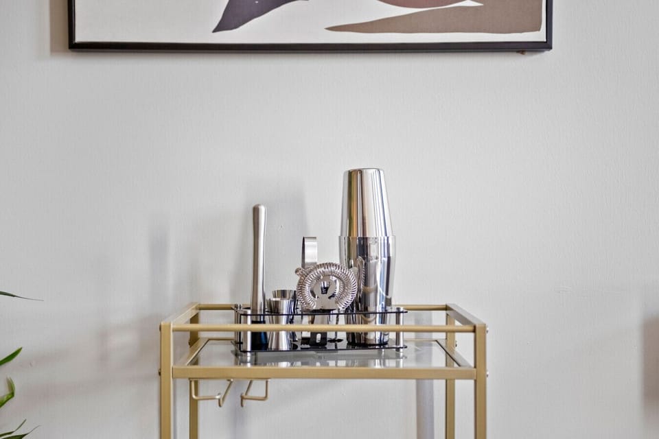 Bar Cart
