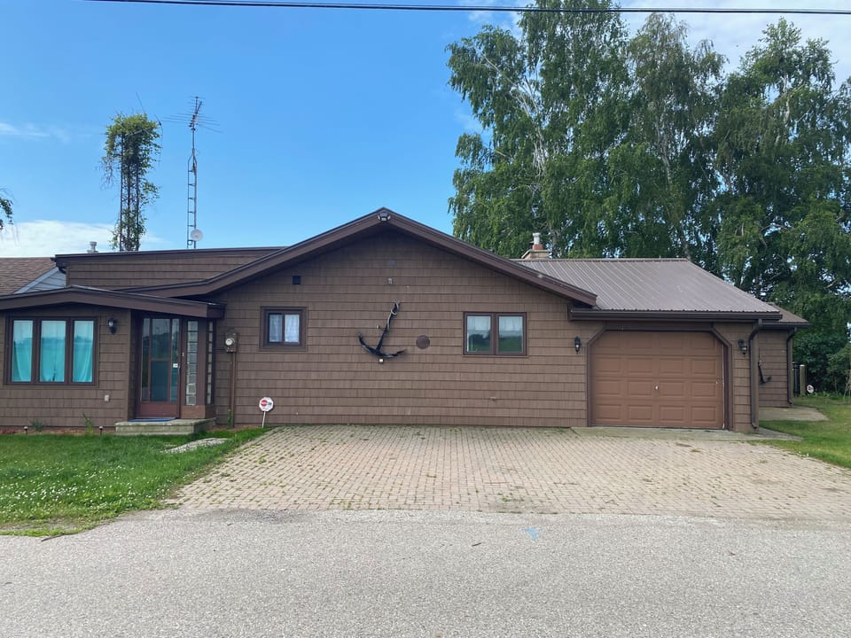 Front of house