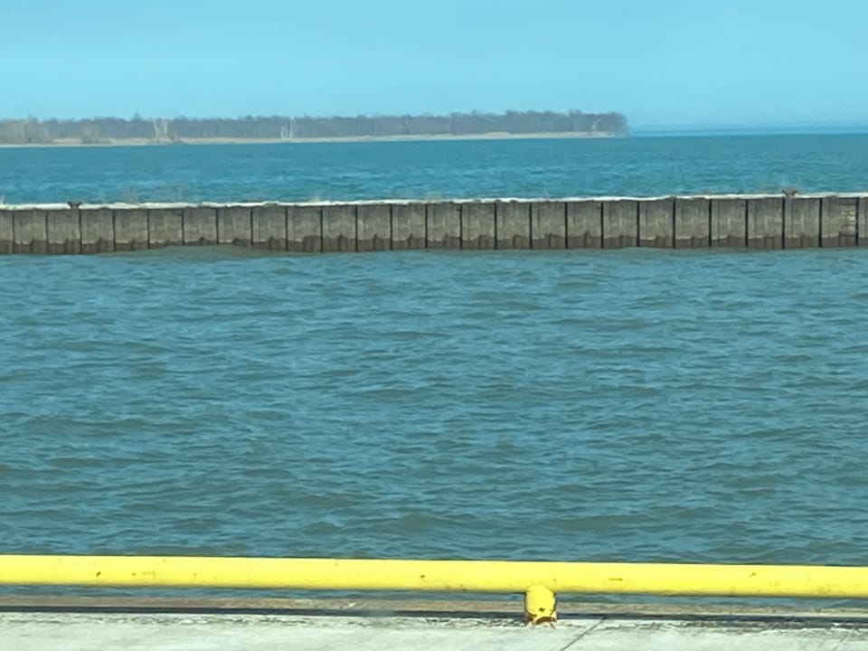 Fishing in Erieau