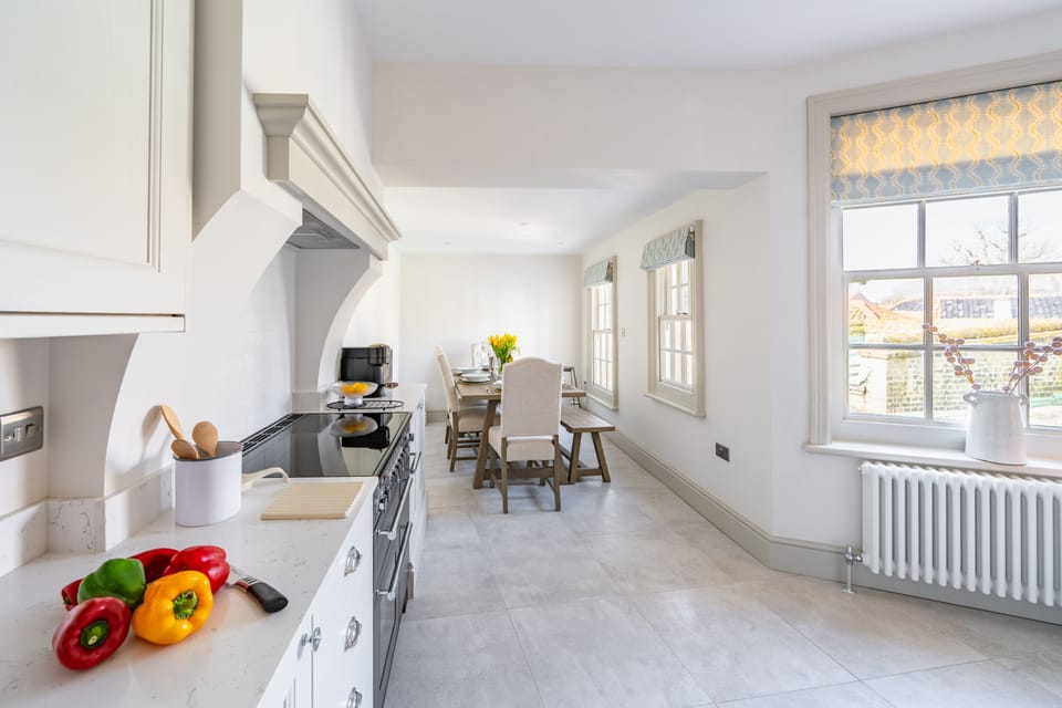 First Floor: Share memories around the table