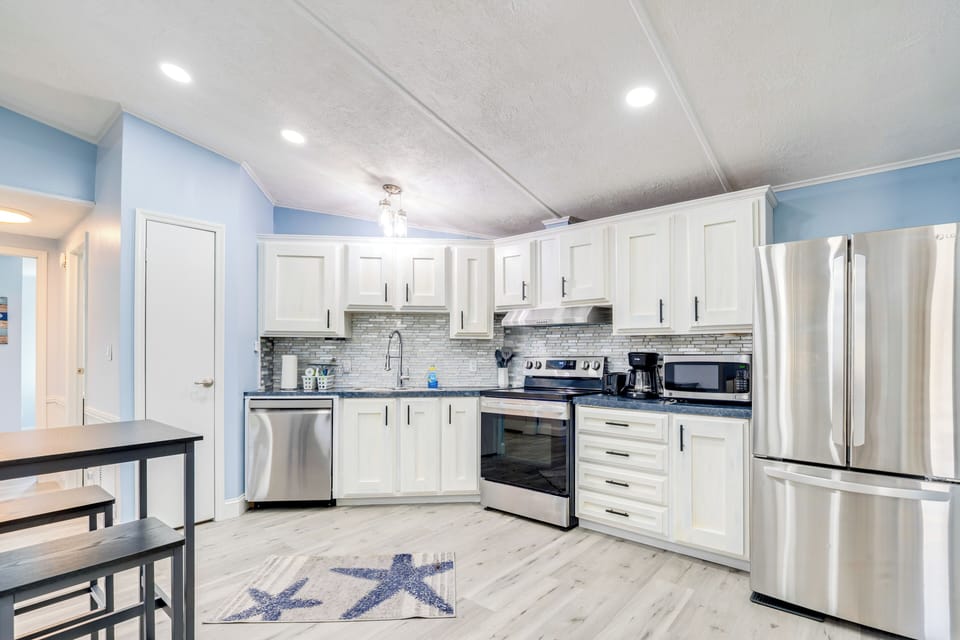 Kitchen | Cooking Basics