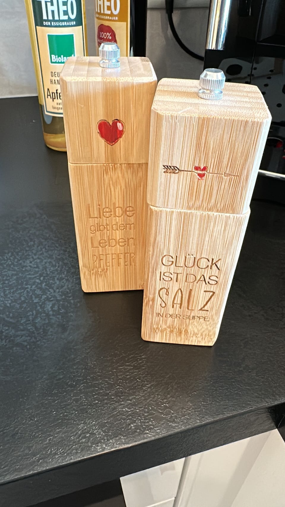 Bathroom amenities