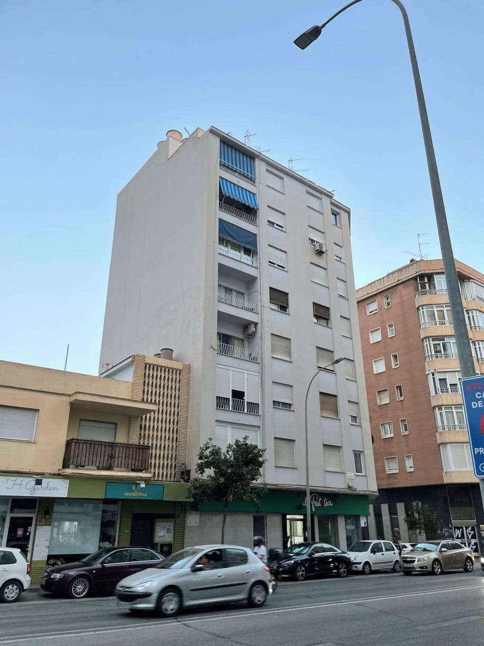 Exterior
