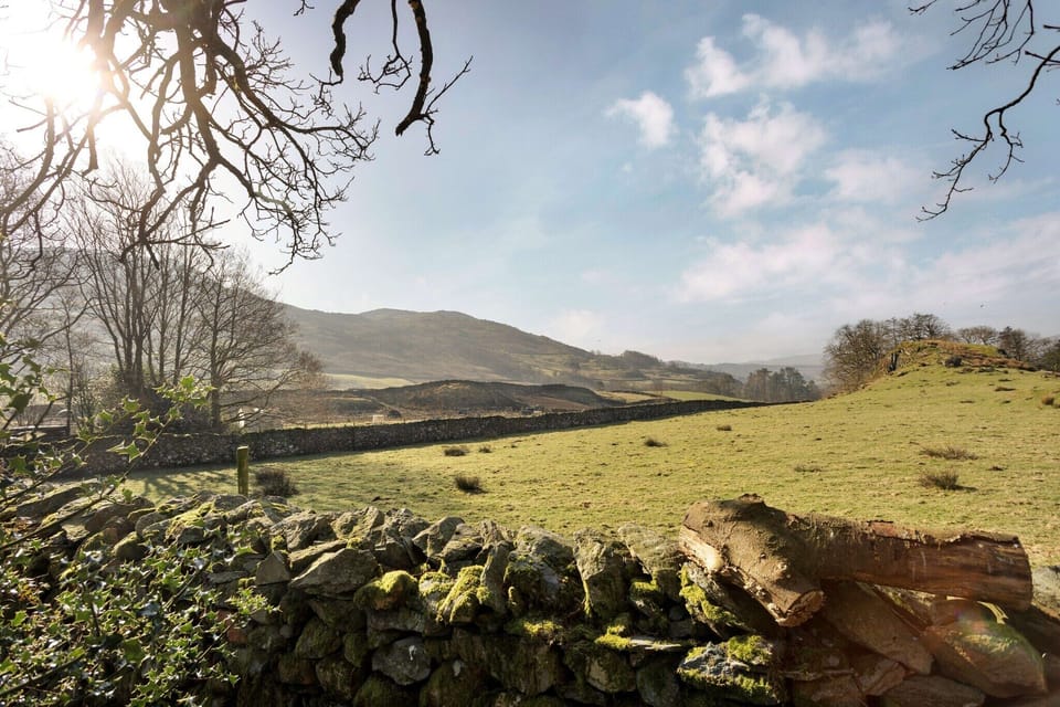 Immediate Surroundings [summer] (<1 km)