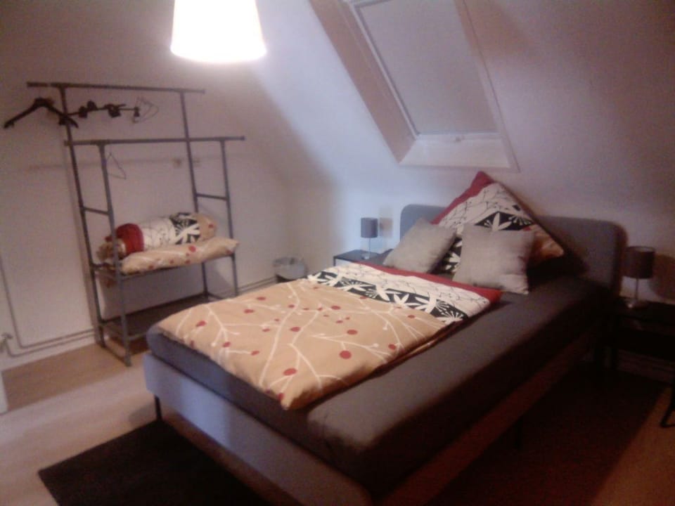 Ferienwohnung Billen - apartment/apartment, shower, WC, 2 bedrooms Apartment in Trier