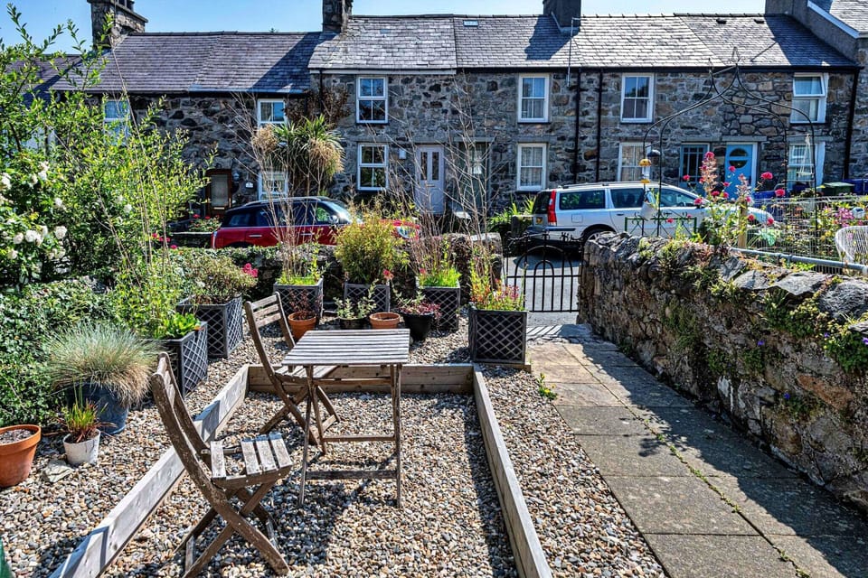 terrace