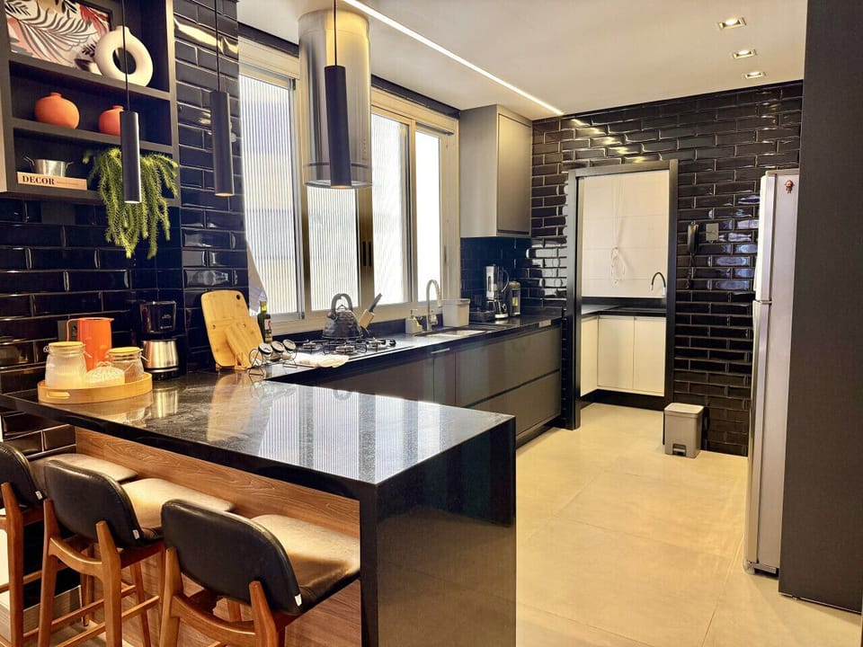 Cozinha completa