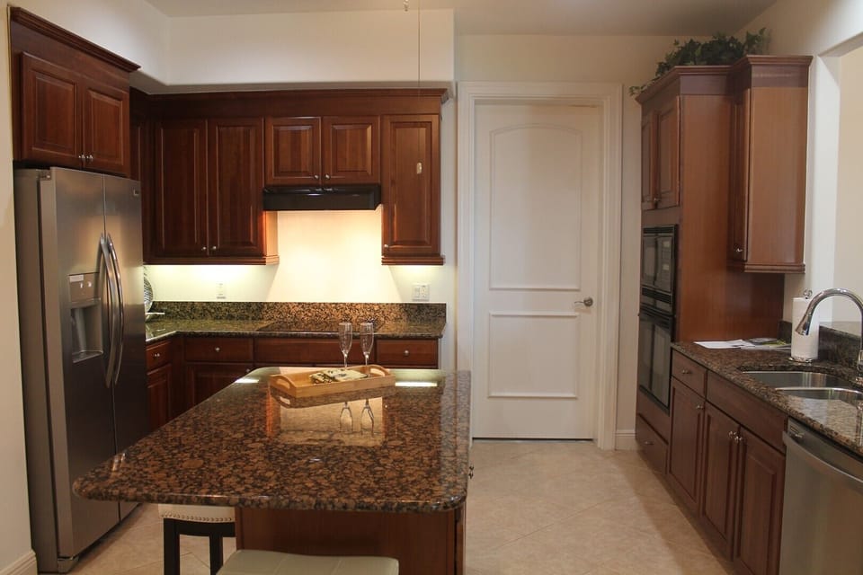 Open Kitchen