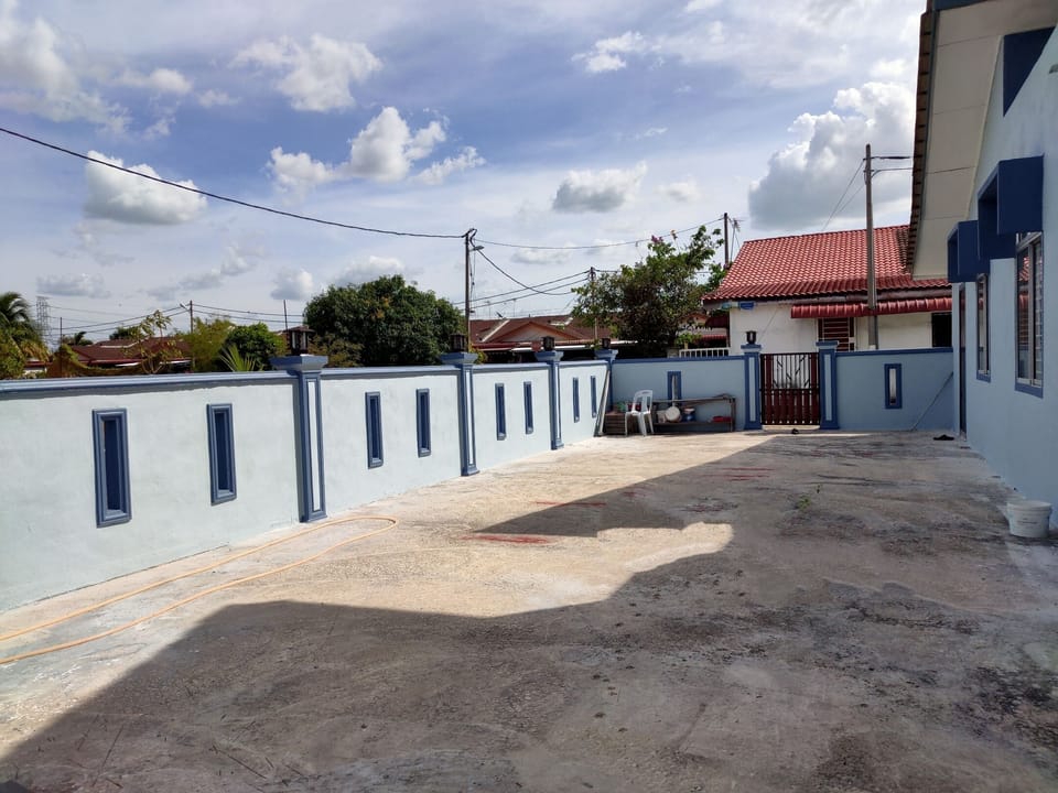Property grounds