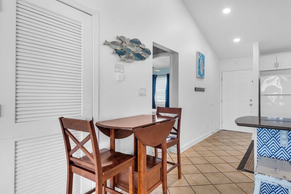 Dining table