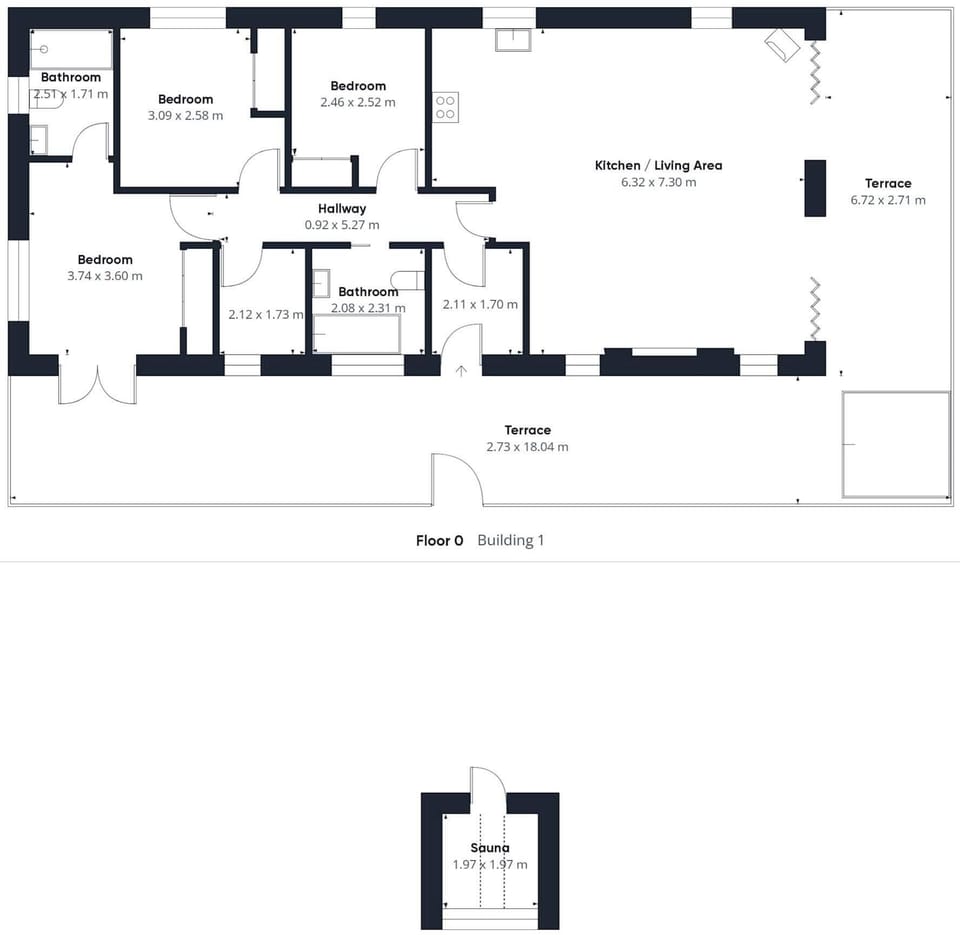 Captain Cook Lodge, Great Ayton - Host & Stay